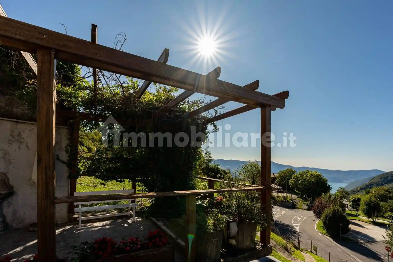 Appartamento in vendita a Parzanica