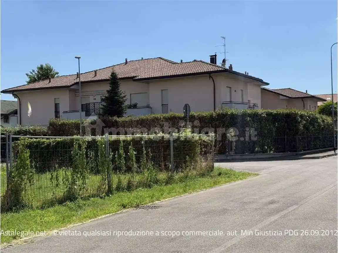 Appartamento in vendita a Dairago