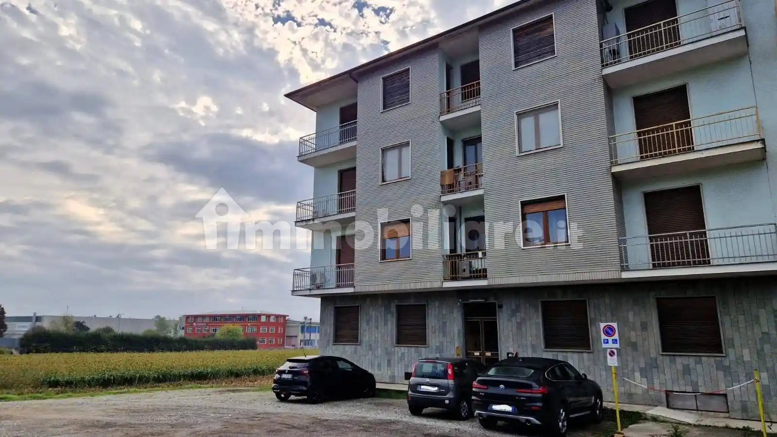 Appartamento in vendita a San Gillio