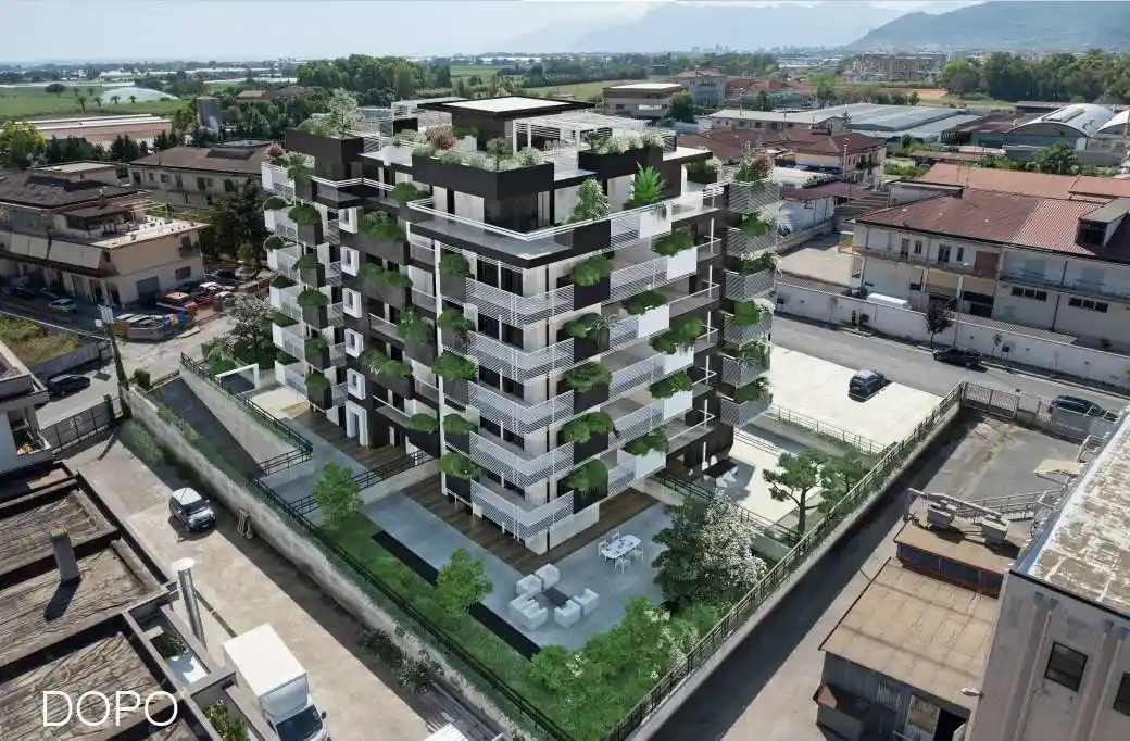 Progetto in vendita a Pontecagnano Faiano