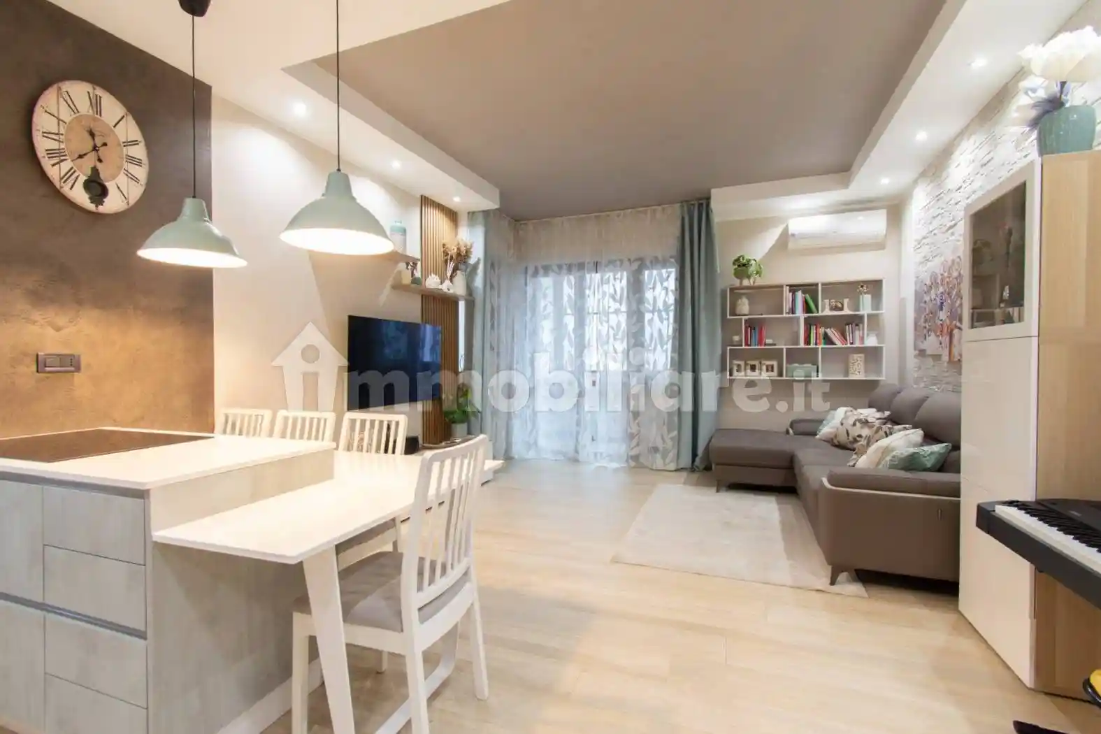 Appartamento in vendita a Torino