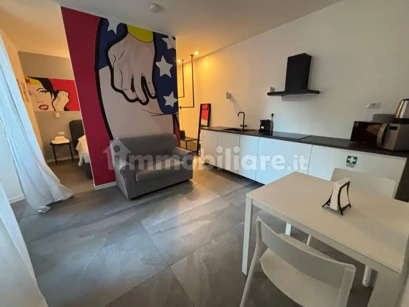 Appartamento in affitto a Milano