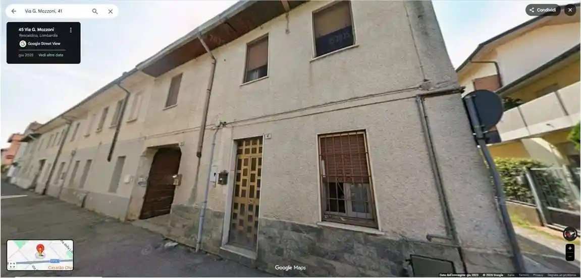 Appartamento in vendita a Rescaldina