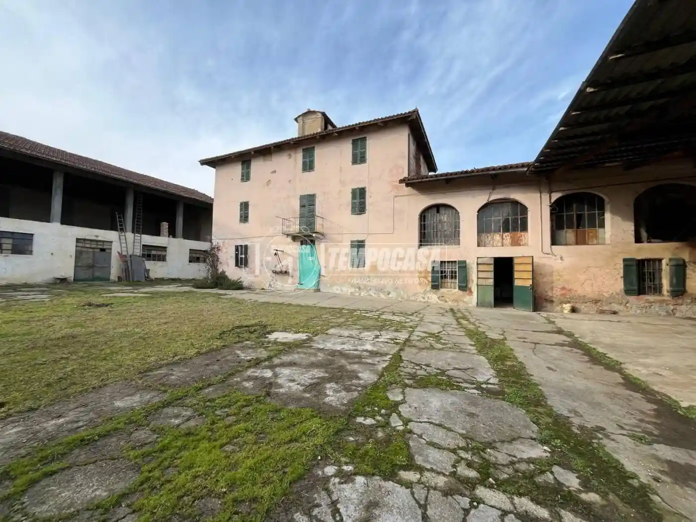 Appartamento in vendita a Valfenera