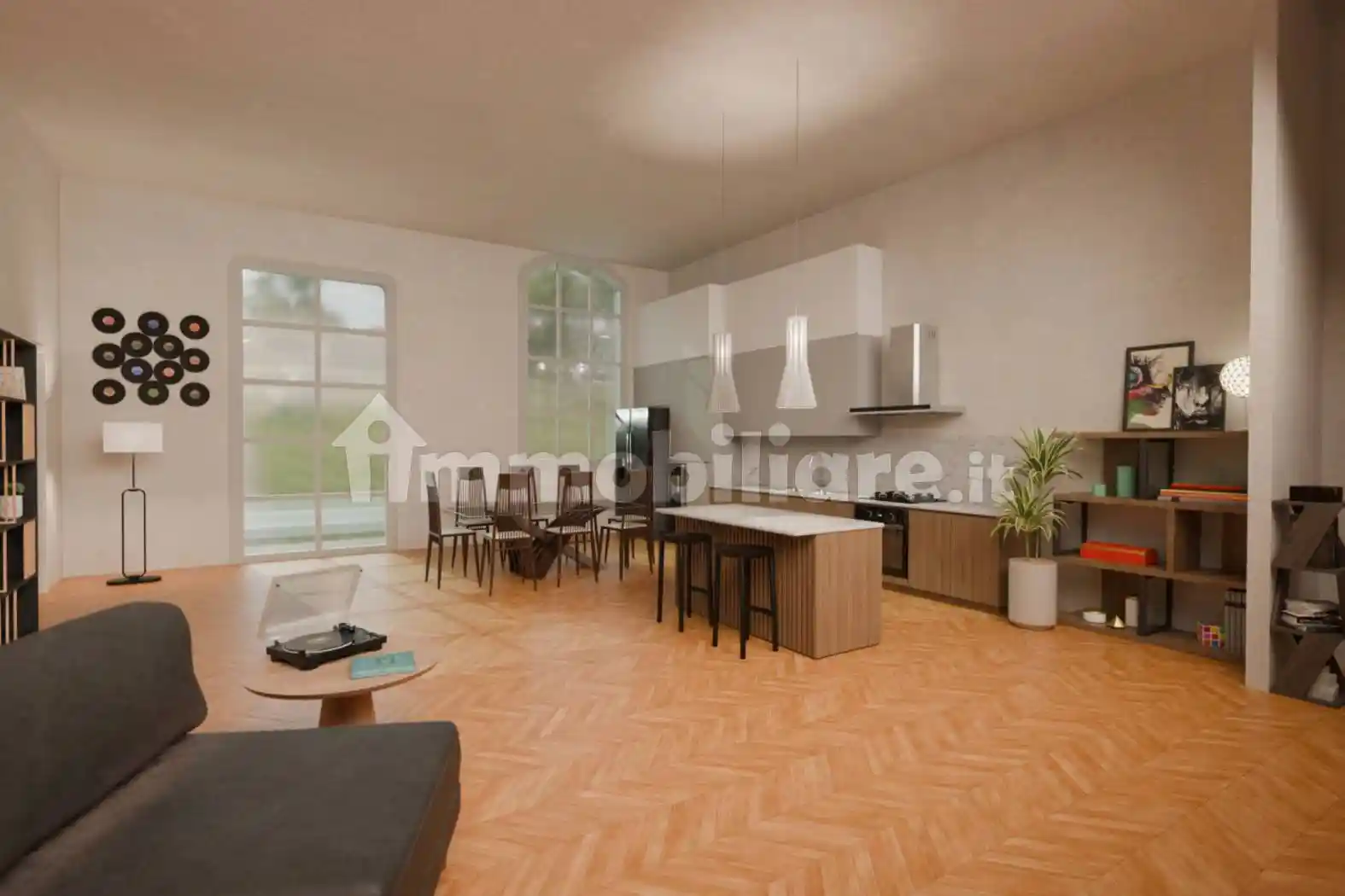 Appartamento in vendita a Bologna