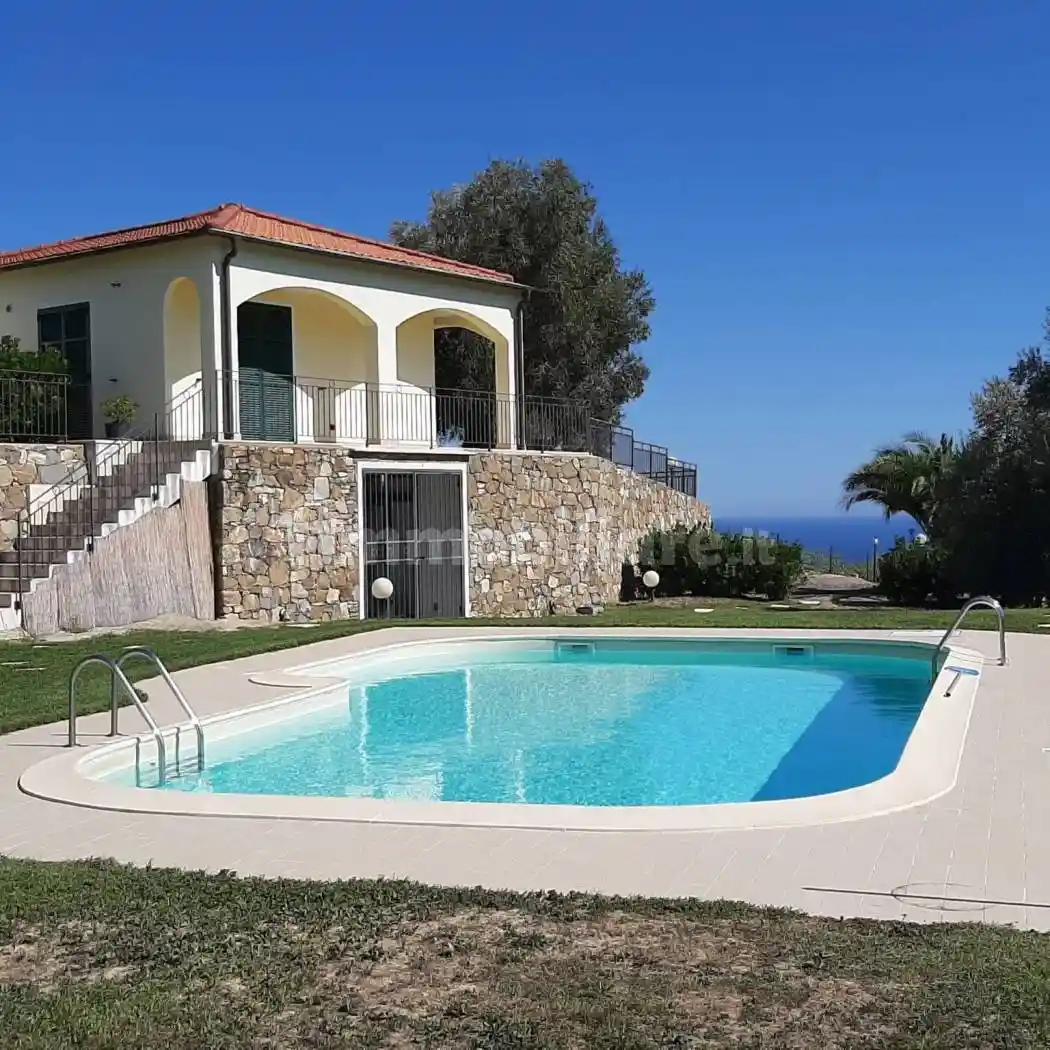 Villa in vendita a Riva Ligure
