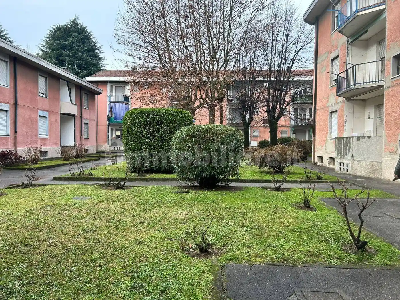 Appartamento in vendita a Lissone