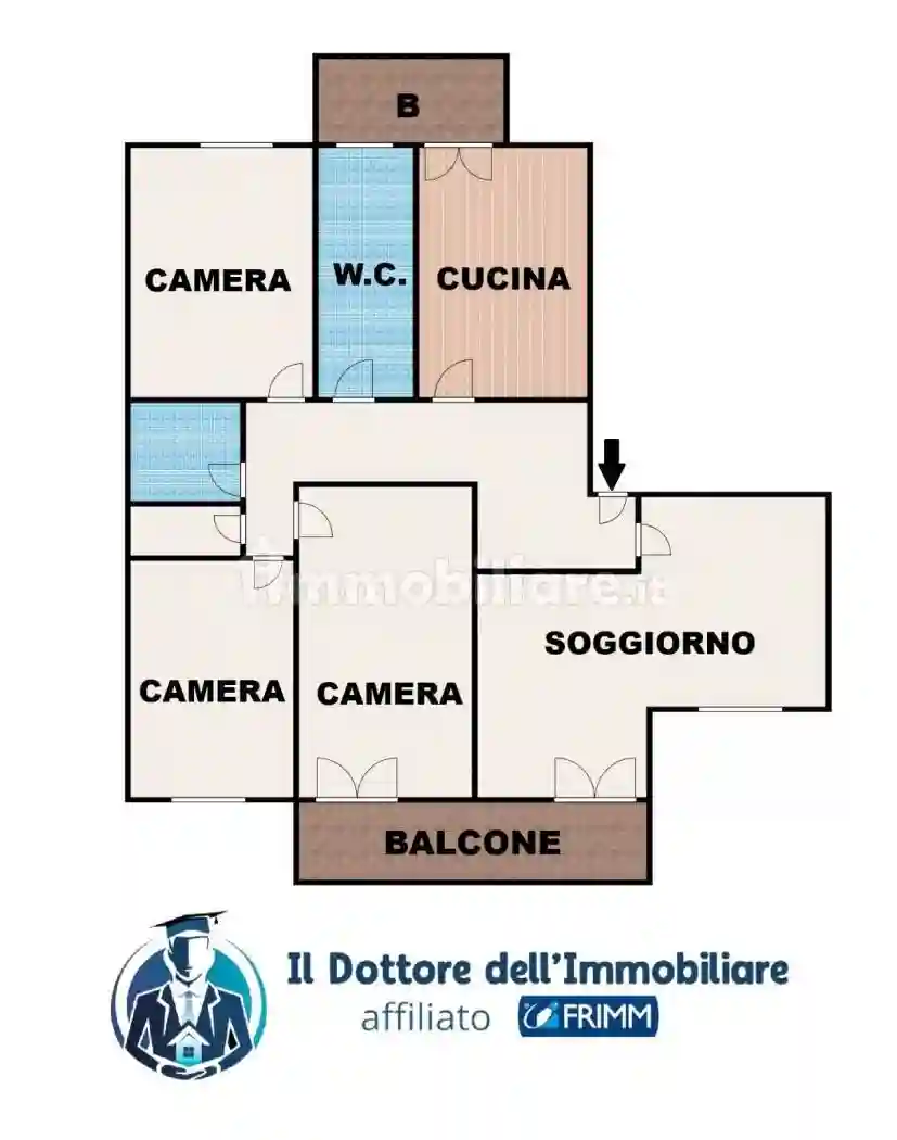 Appartamento - foto 2