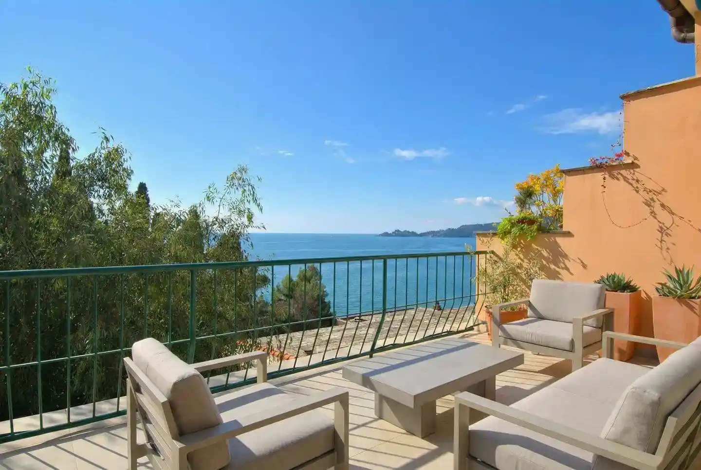 Appartamento in vendita a Zoagli