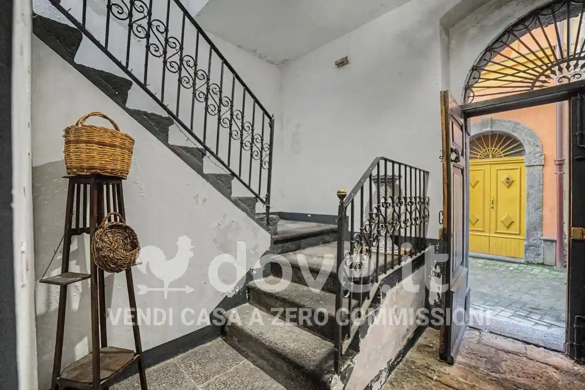 Appartamento in vendita a Randazzo