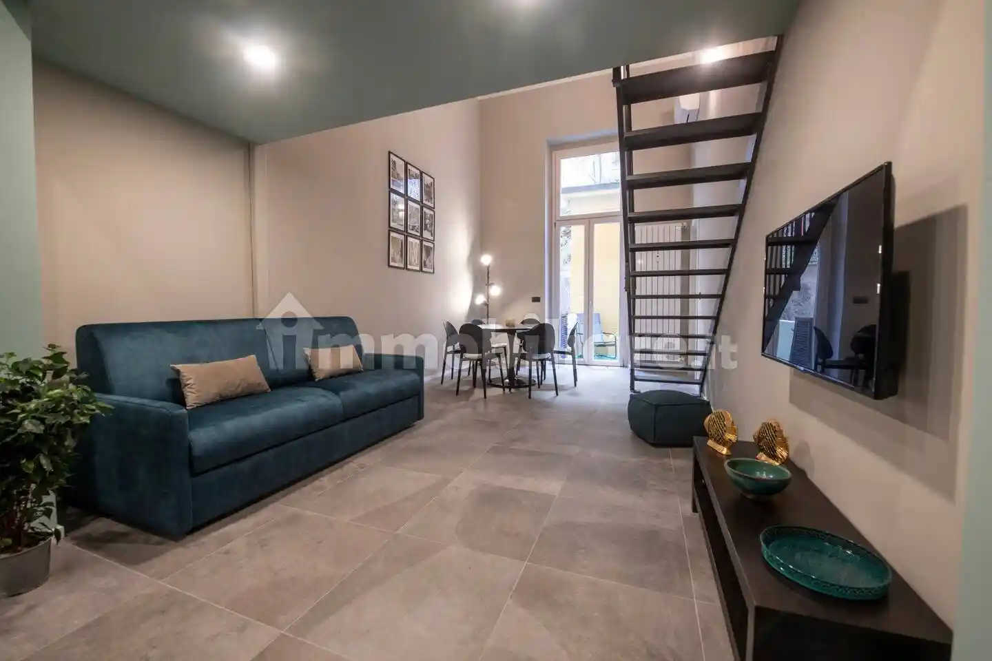 Appartamento in affitto a Genova