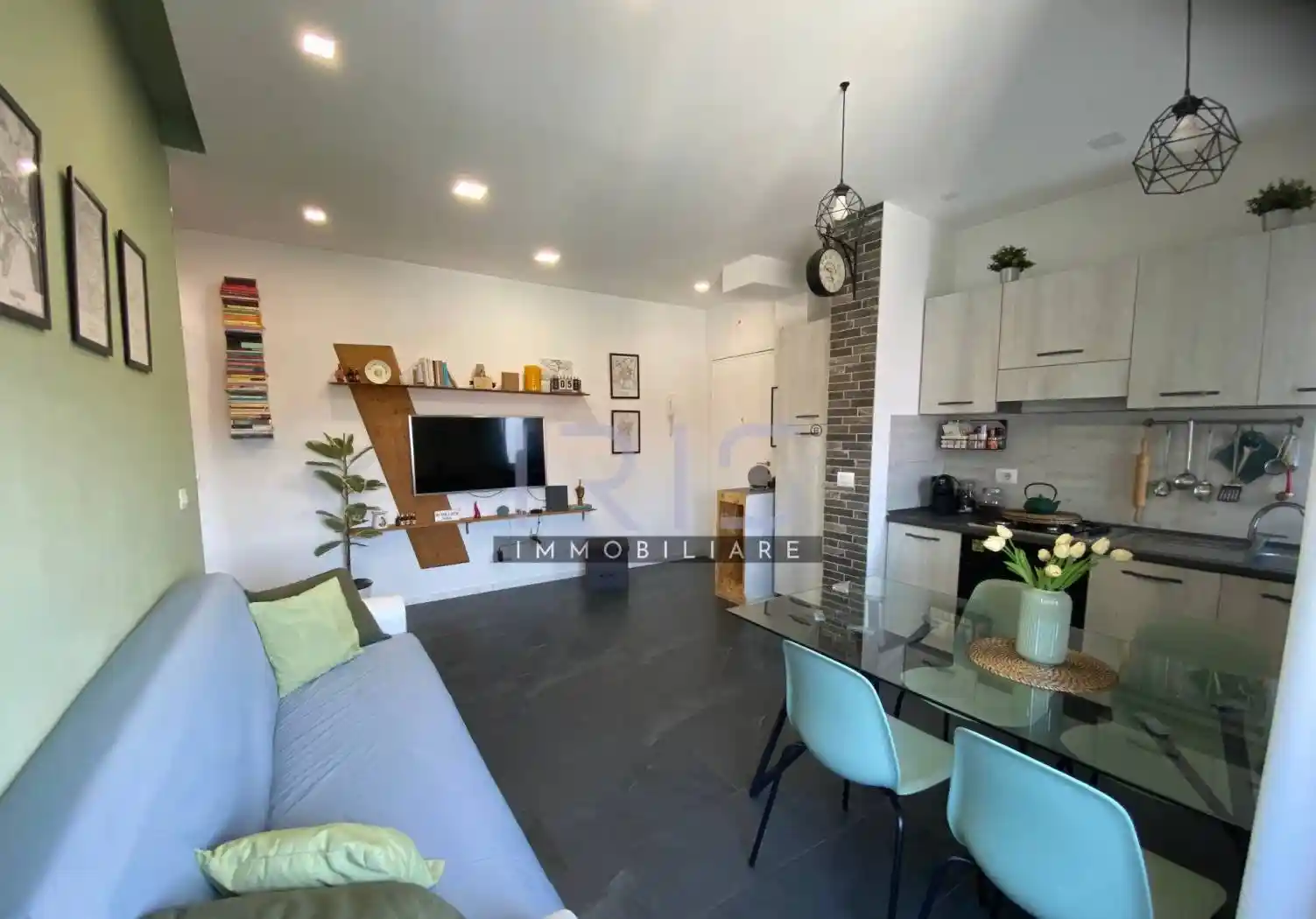 Appartamento in vendita a Bresso