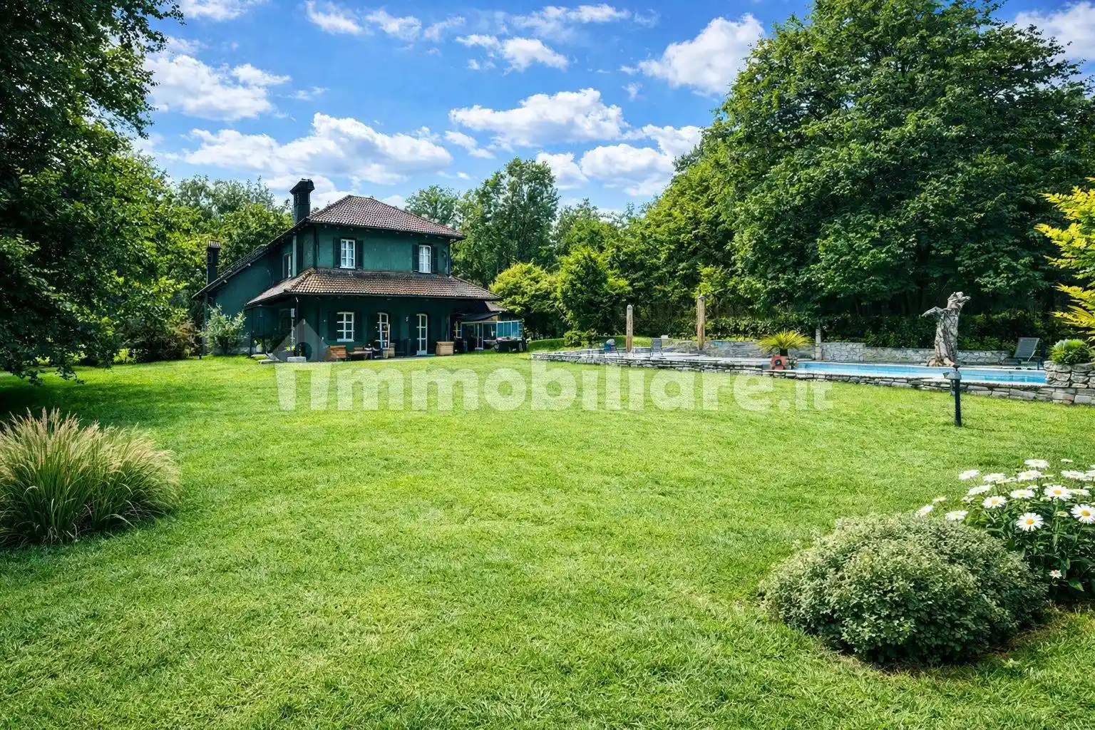 Villa in vendita a Fiano