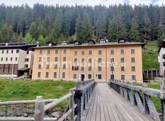 Appartamento in vendita a Valfurva