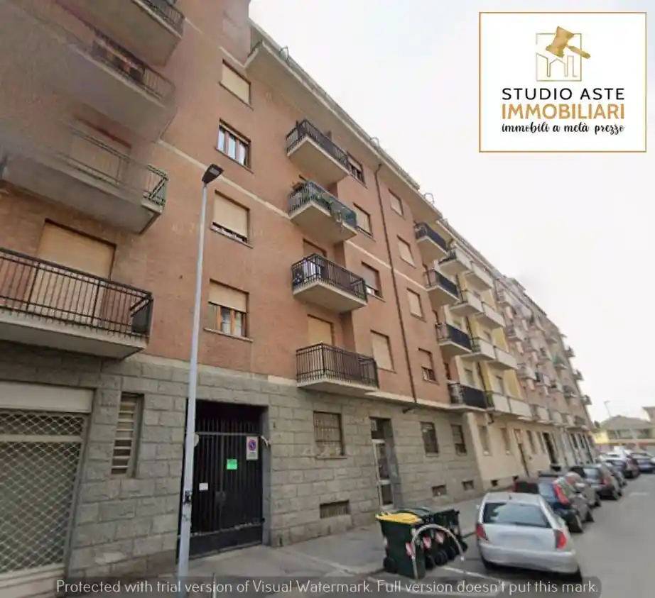 Appartamento in vendita a Torino