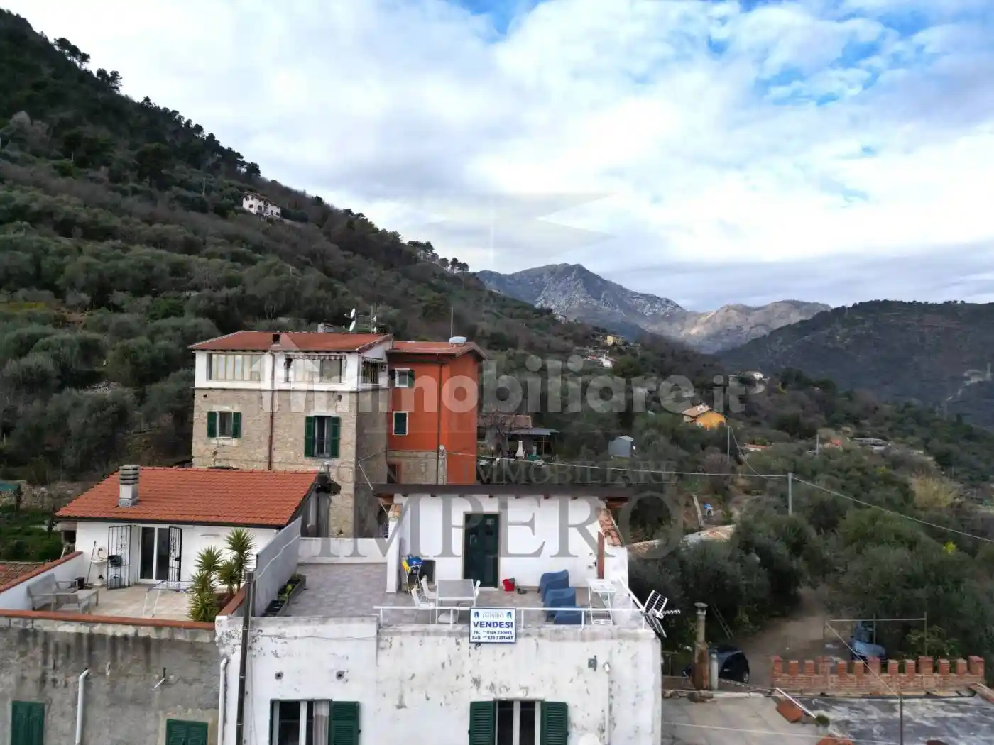 Villetta a schiera in vendita a Ventimiglia