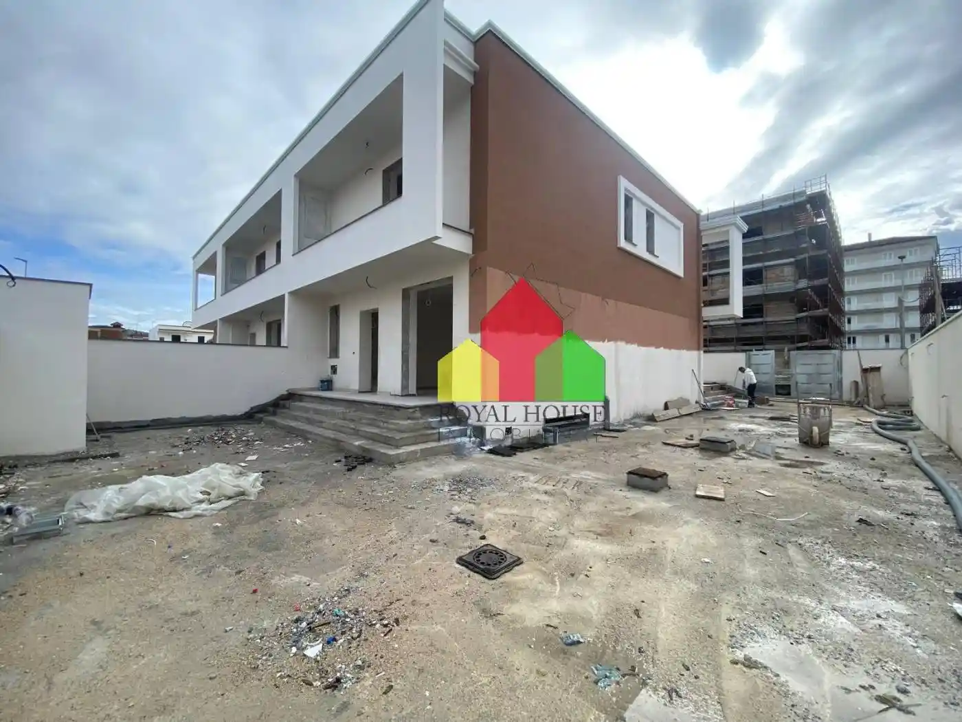 Villa in vendita a Parete