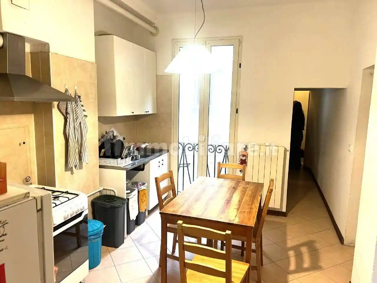 Appartamento in affitto a Bologna