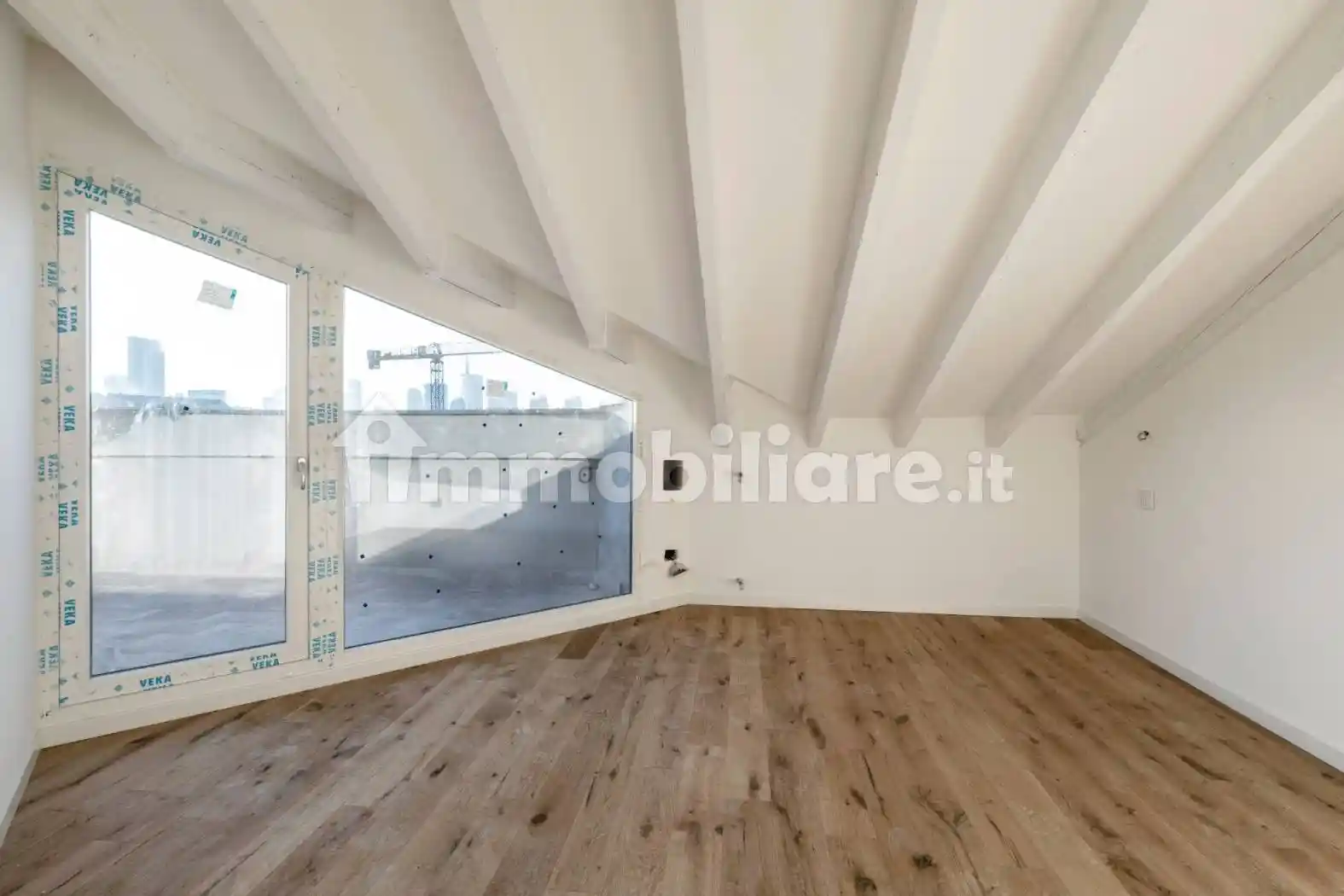 Attico - Mansarda in vendita a Milano