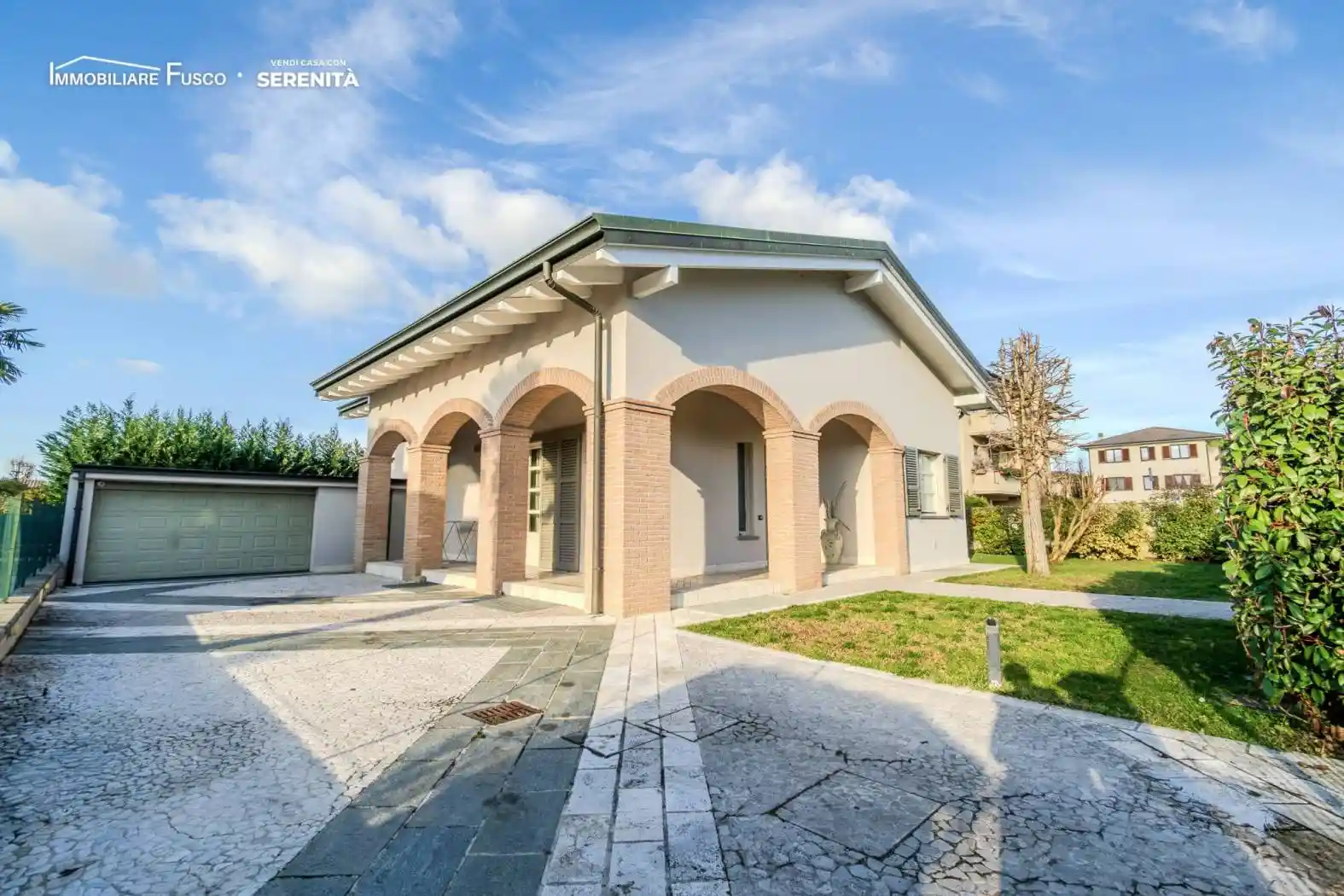 Villa in vendita a Castiraga Vidardo