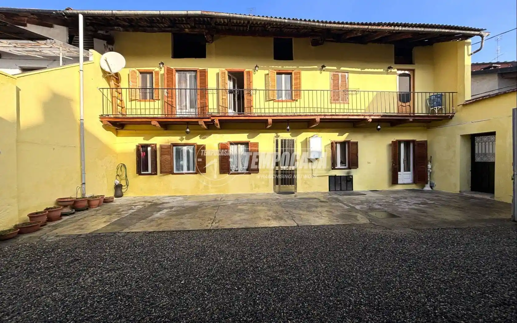 Casa indipendente in vendita a Caluso
