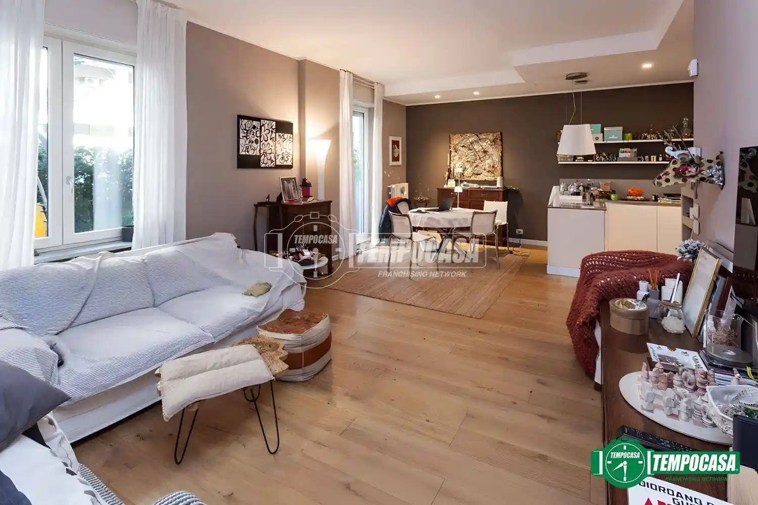 Appartamento in vendita a Bergamo