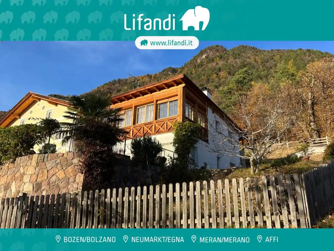 Appartamento in vendita a San Genesio Atesino