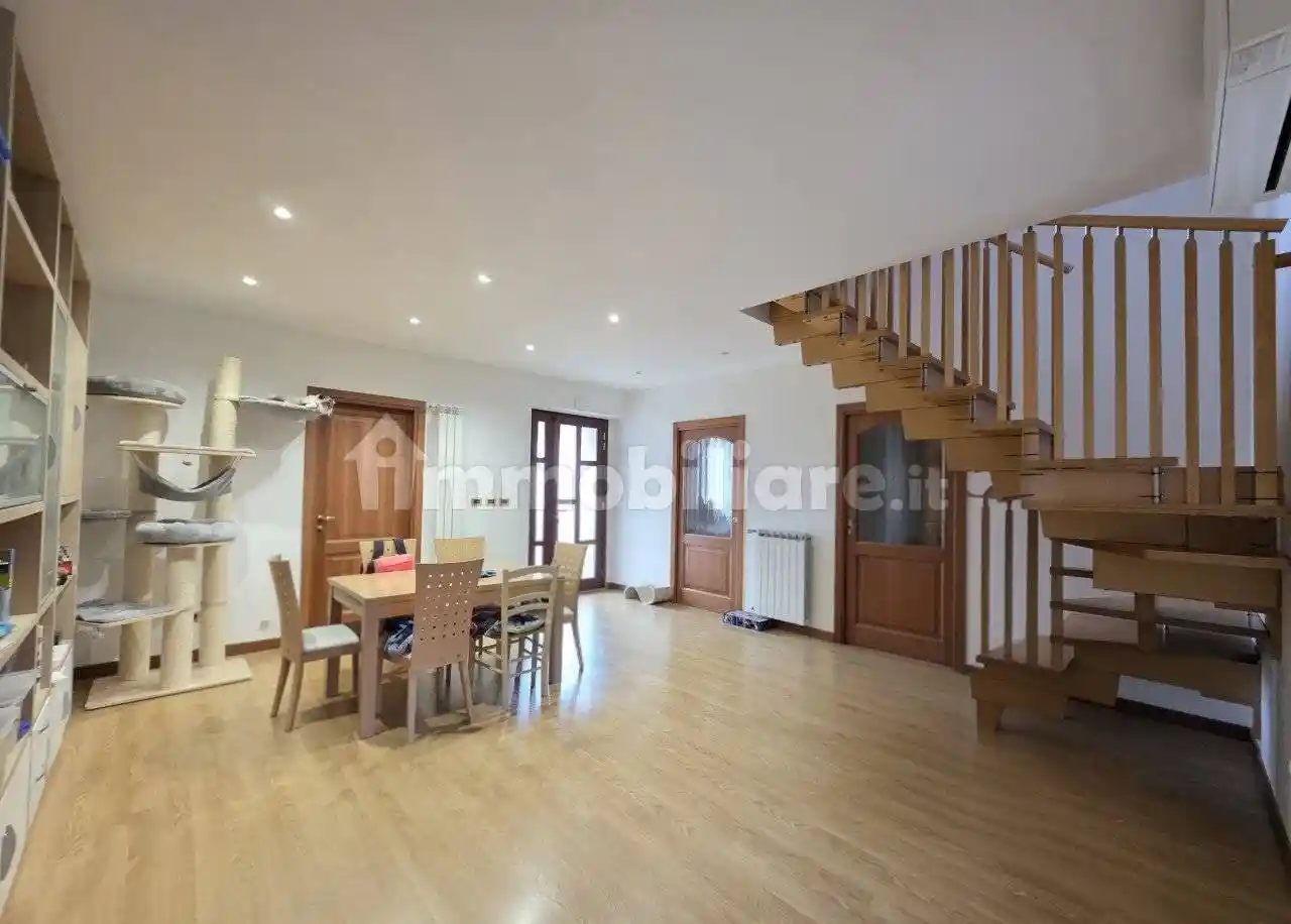 Villetta a schiera in vendita a Trieste