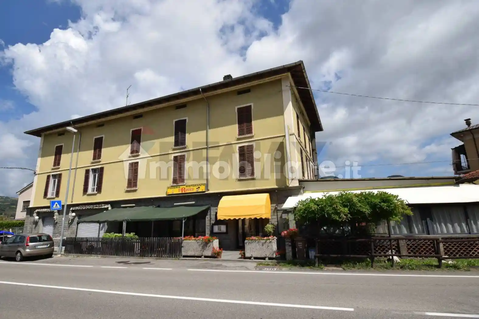 Appartamento in vendita a Borgo Val di Taro