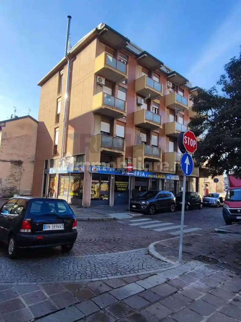 Appartamento in vendita a Busto Arsizio