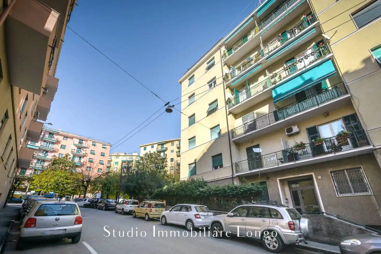 Appartamento in vendita a Genova