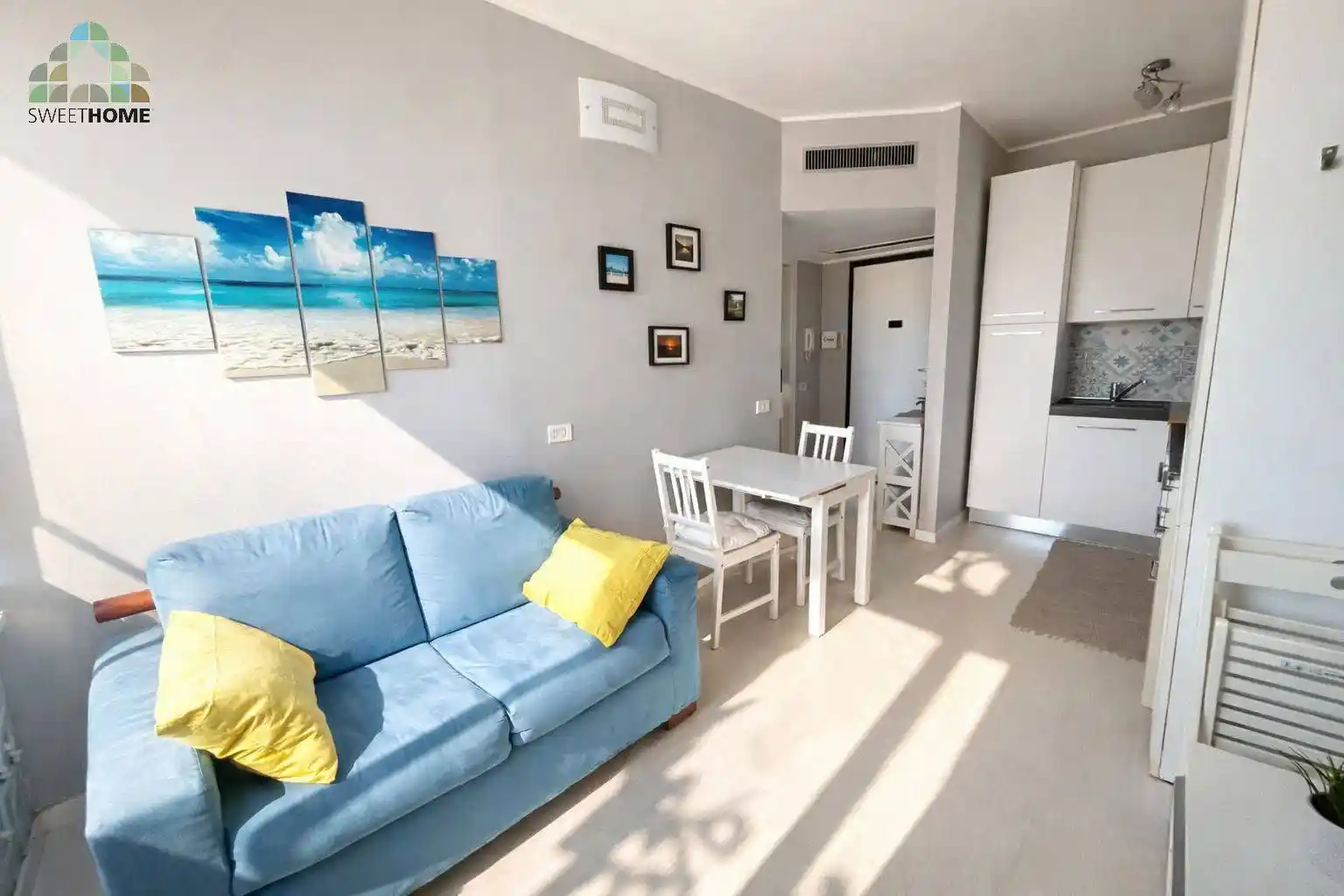 Appartamento in affitto a Vedano al Lambro