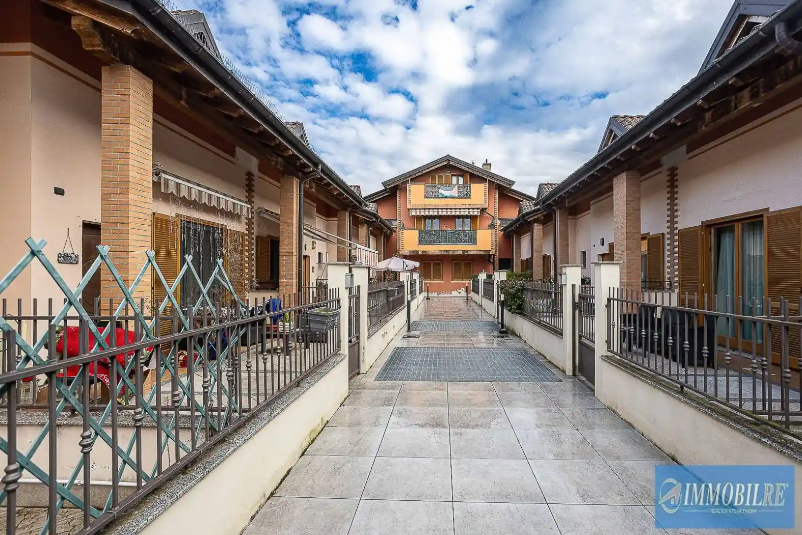 Villetta a schiera in vendita a Parabiago