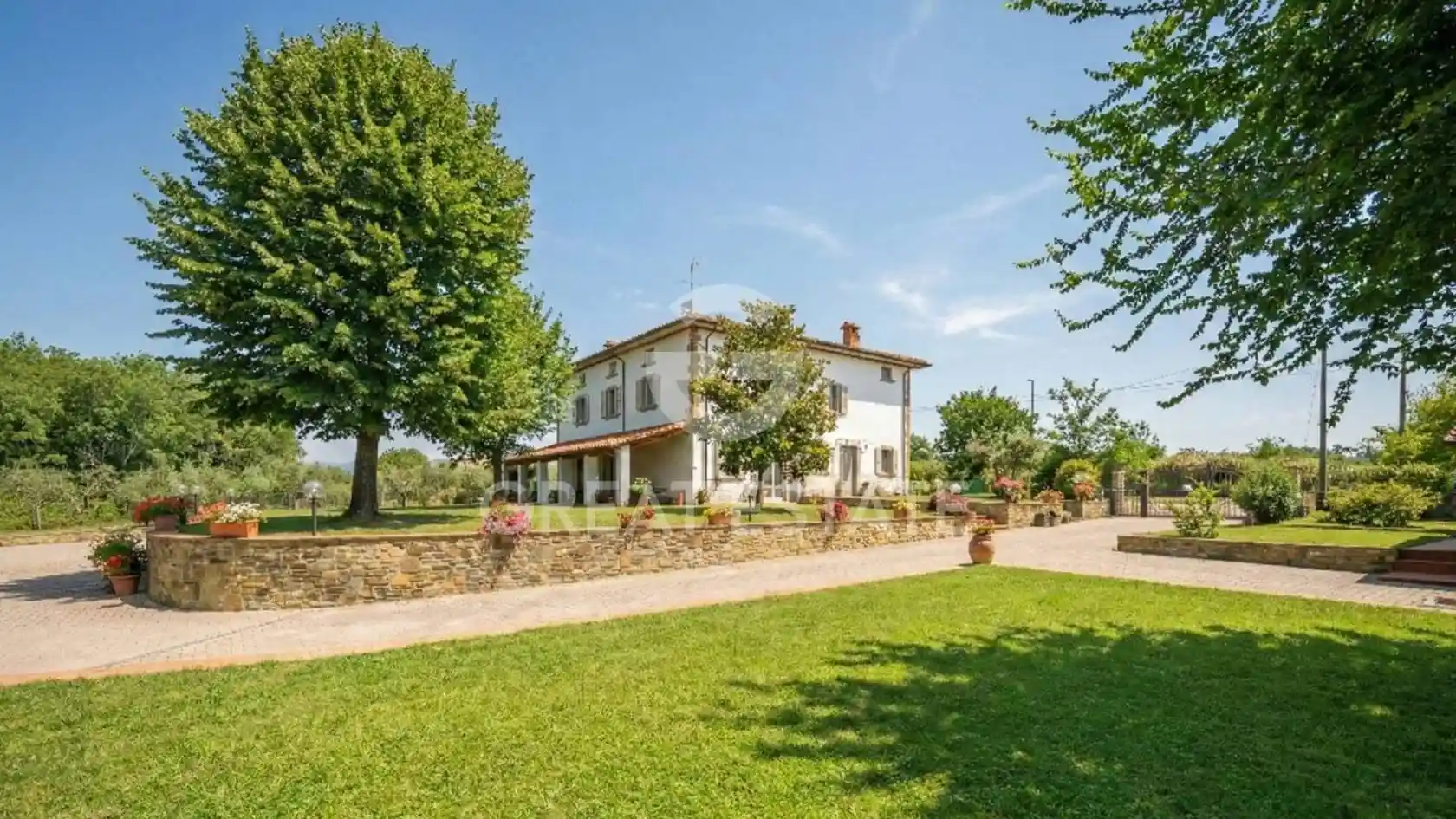 Rustico - Casale in vendita a Arezzo