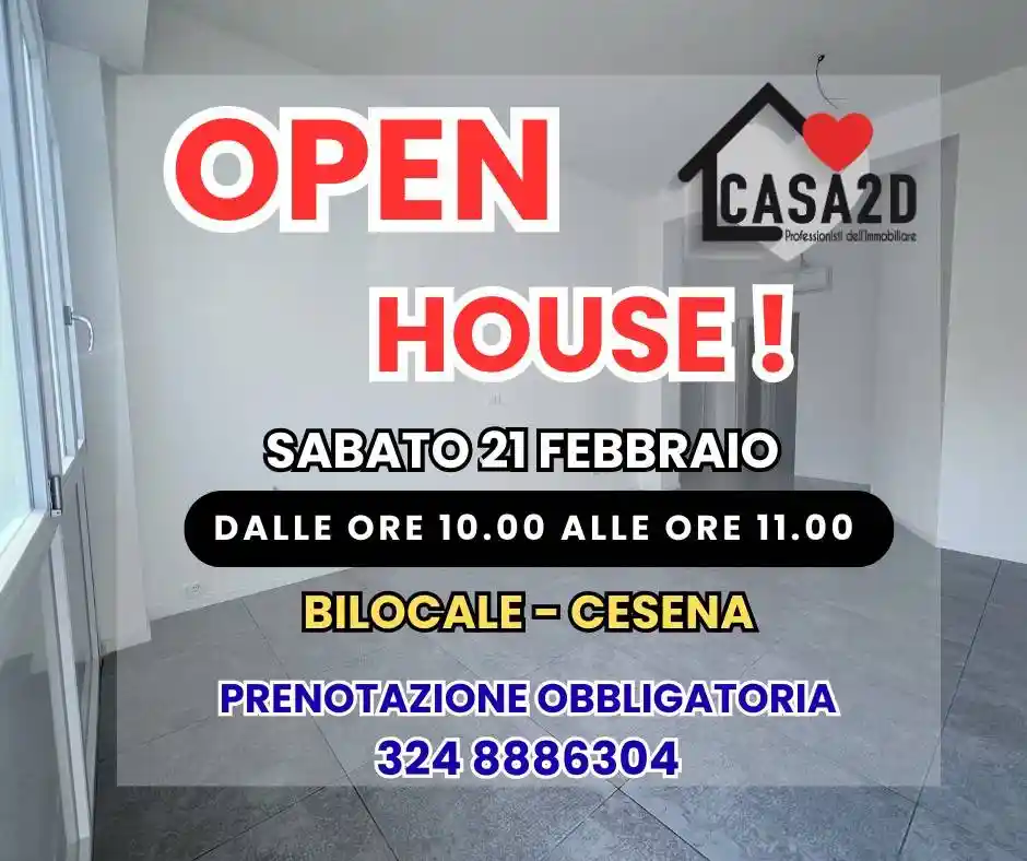 Appartamento in vendita a Cesena