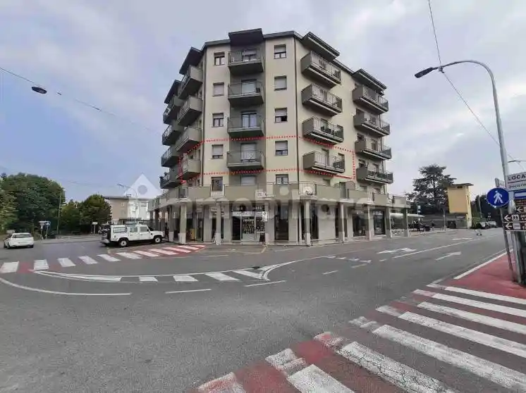 Appartamento in vendita a Ponte San Pietro