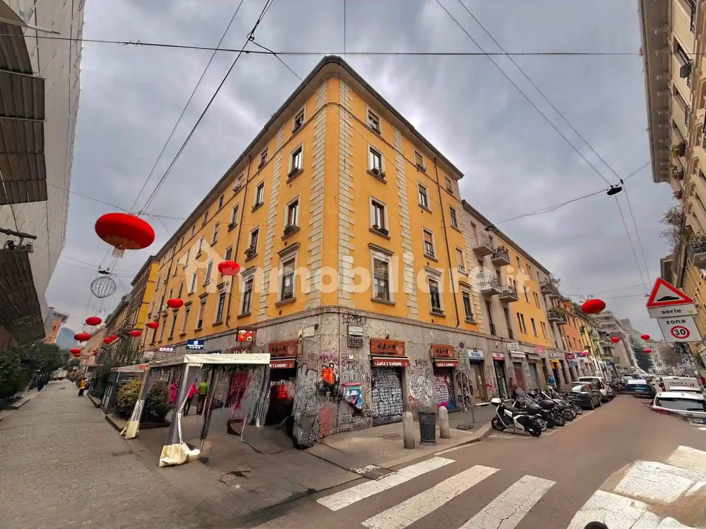 Appartamento in affitto a Milano