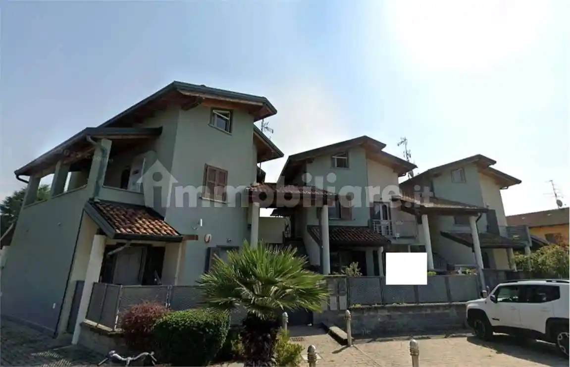 Appartamento in vendita a Casaleggio Novara