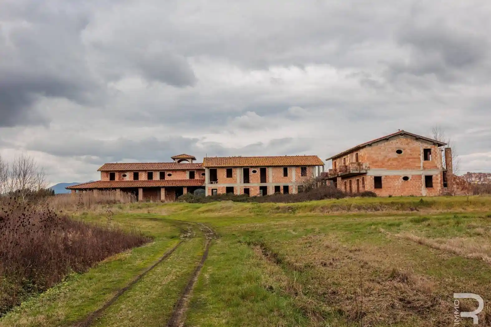 Rustico - Casale in vendita a Santa Maria a Monte