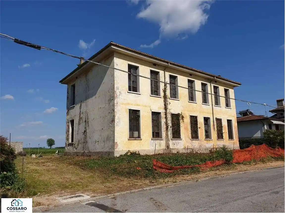 Casa indipendente in vendita a Sedegliano
