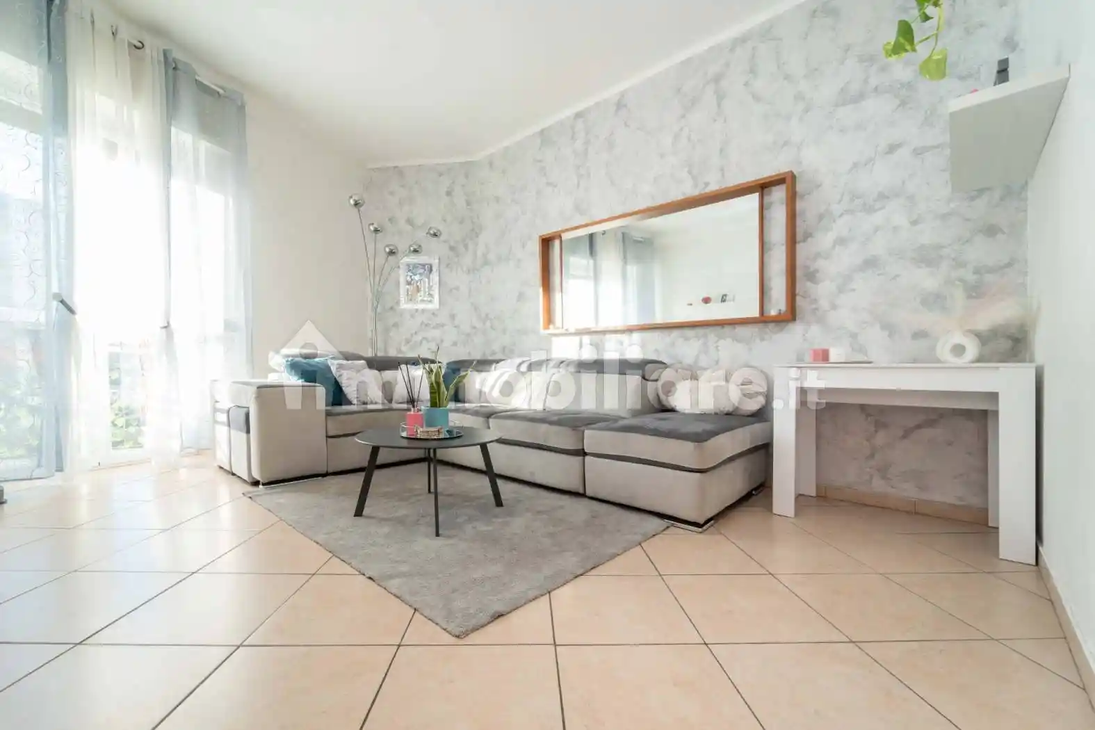 Appartamento in vendita a Limbiate