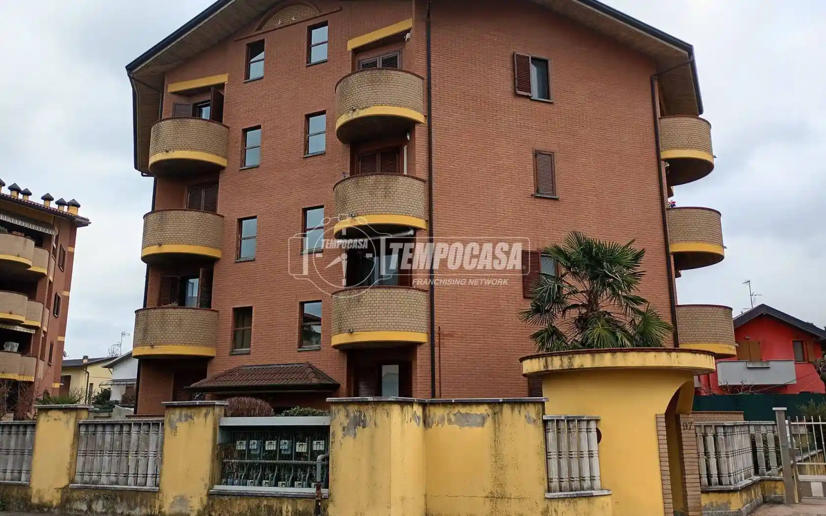 Appartamento in vendita a Cesate