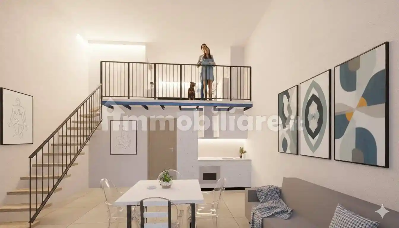 Appartamento in vendita a Milano