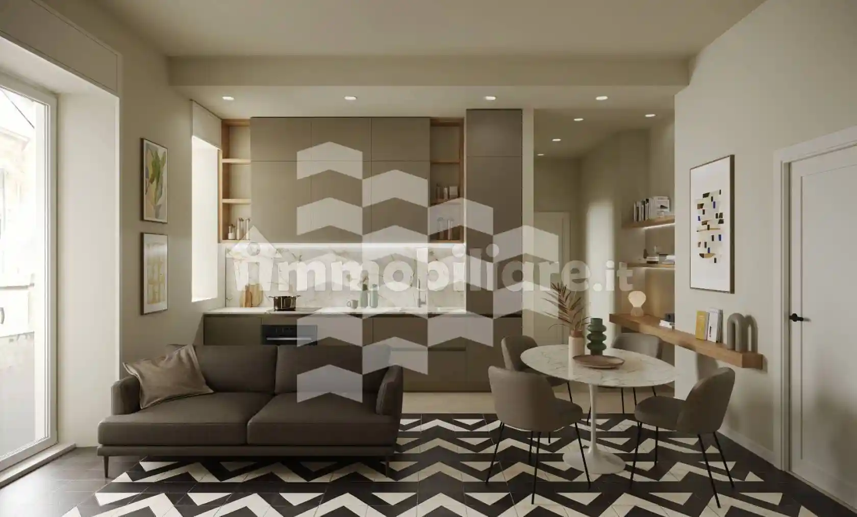 Appartamento in vendita a Milano