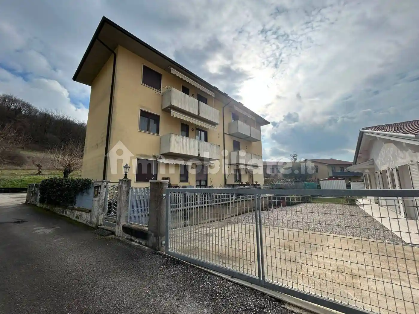 Appartamento in vendita a Castelgomberto