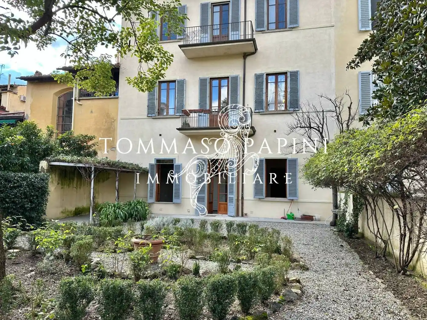 Appartamento in affitto a Firenze