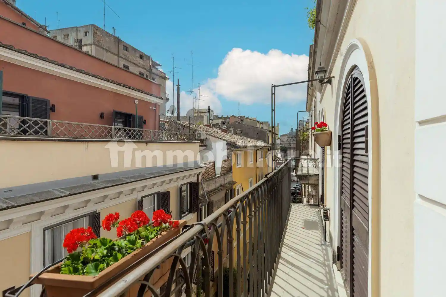 Attico - Mansarda in vendita a Roma