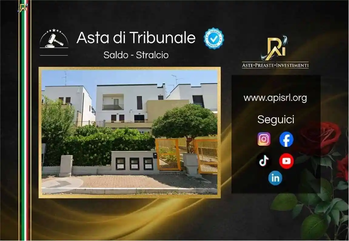 Appartamento in vendita a Policoro