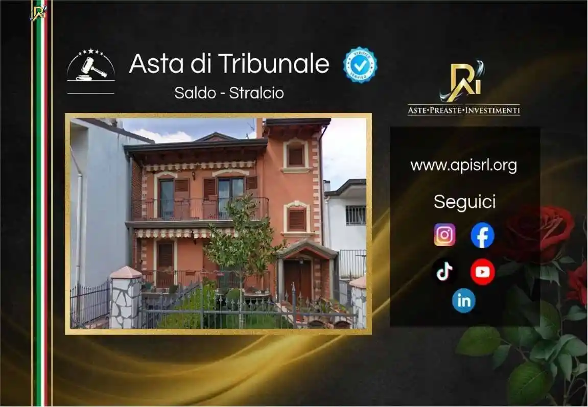 Appartamento in vendita a Palazzo San Gervasio