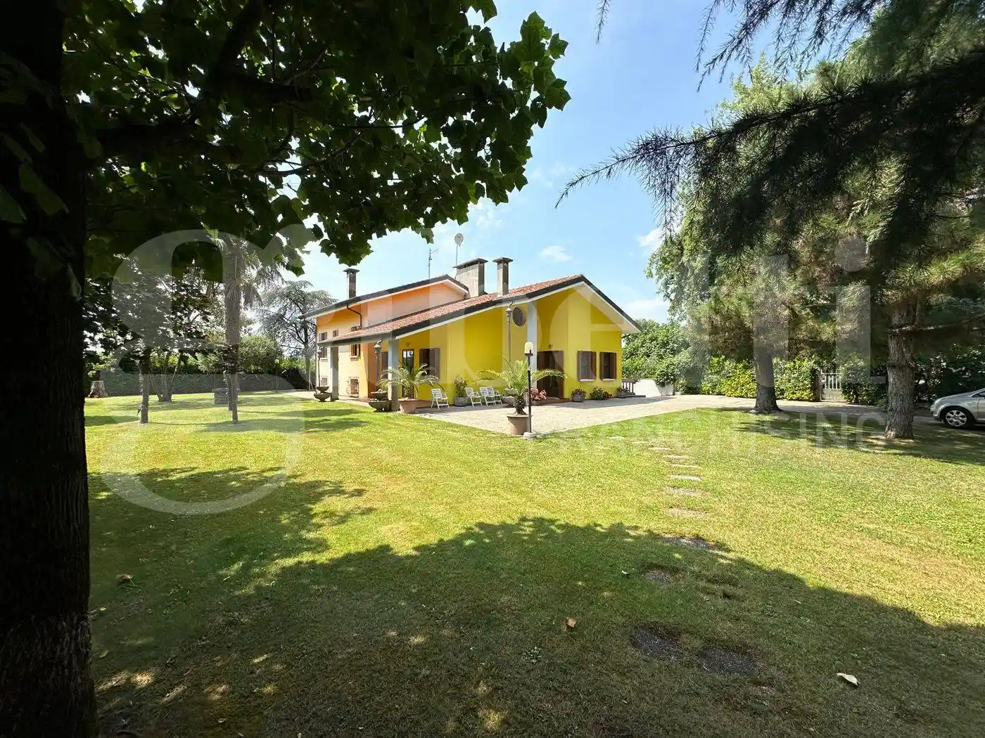 Villa in vendita a Pojana Maggiore